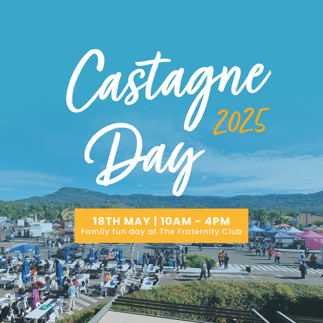 Castagne Day 2025 – Sunday 18th may