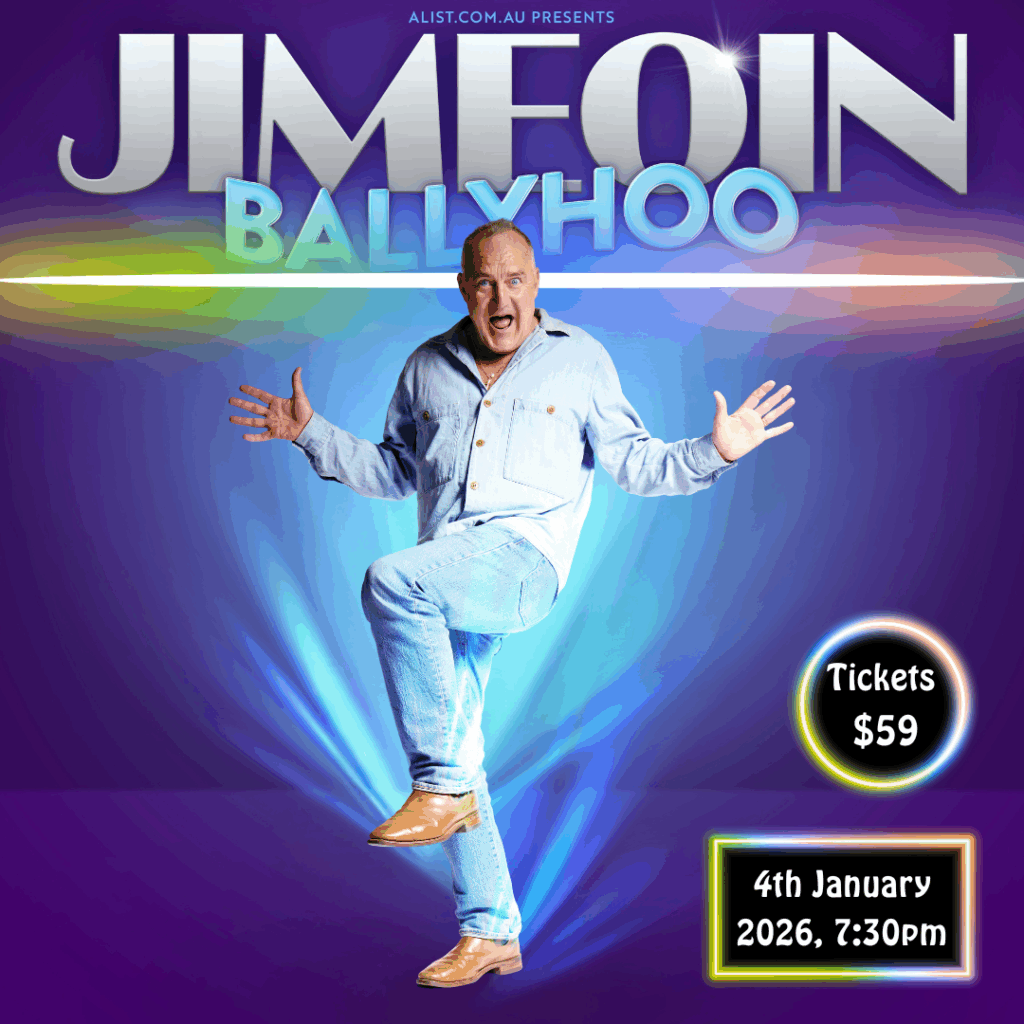 Jimeoin BallyHoo