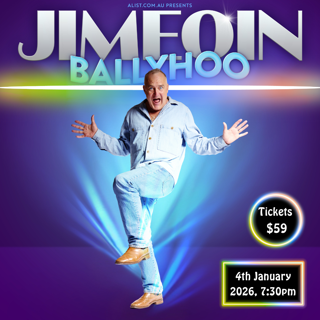 Jimeoin BallyHoo