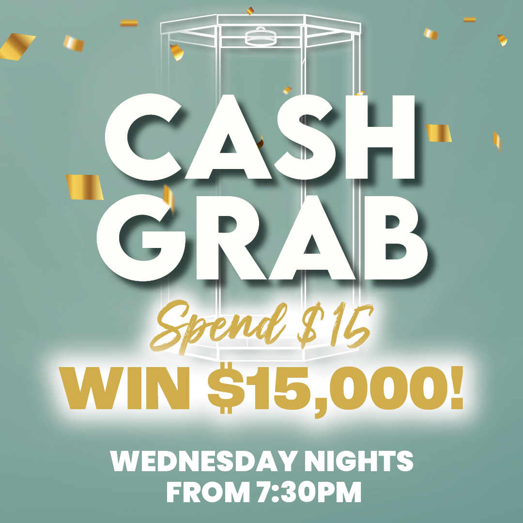 Outdoor Digital Signage CASH GRAB 1 – 1080 x 1080 – Fraternity