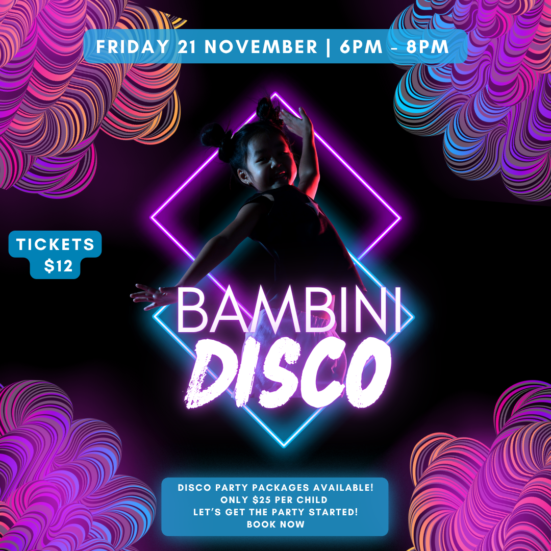 NOV 21 – DISCO SQUARE