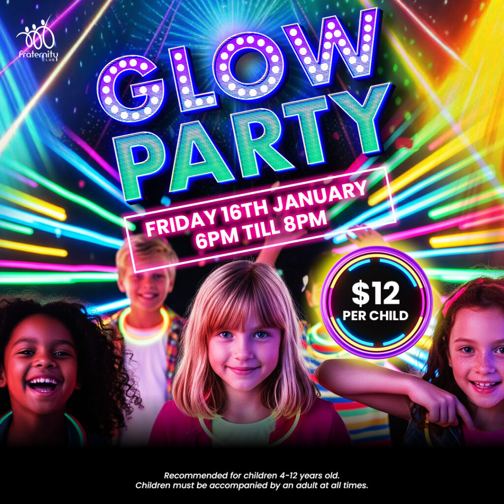 Bambini Glow Party