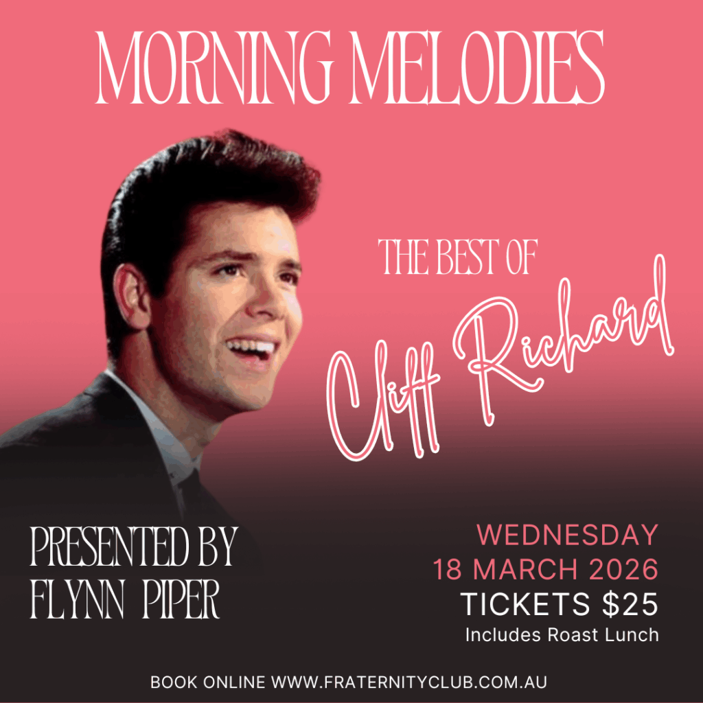 Morning Melodies – The Very Best of Cliff Richard