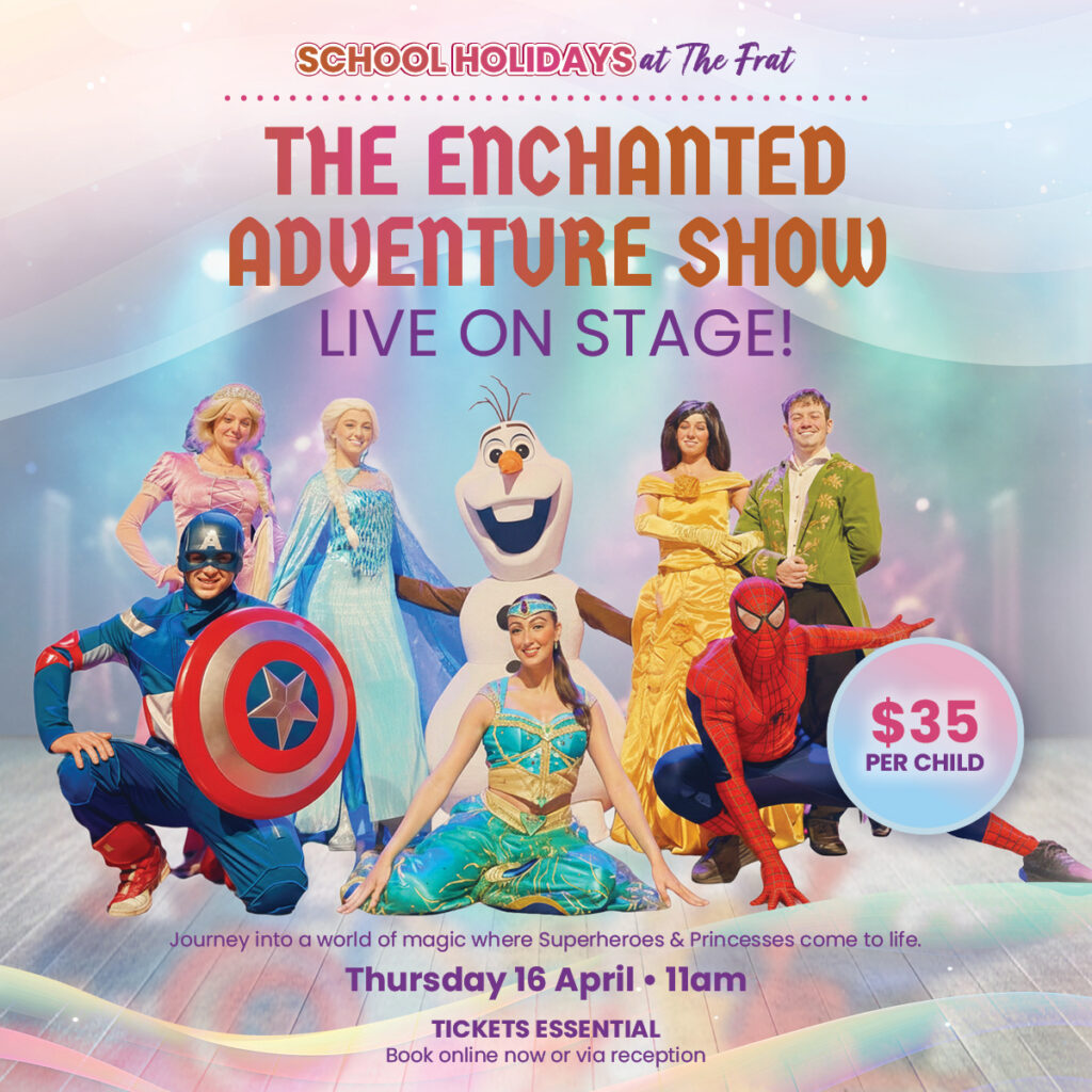 The Enchanted Adventure Show