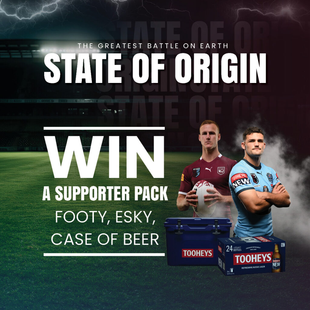 State of Origin Game I