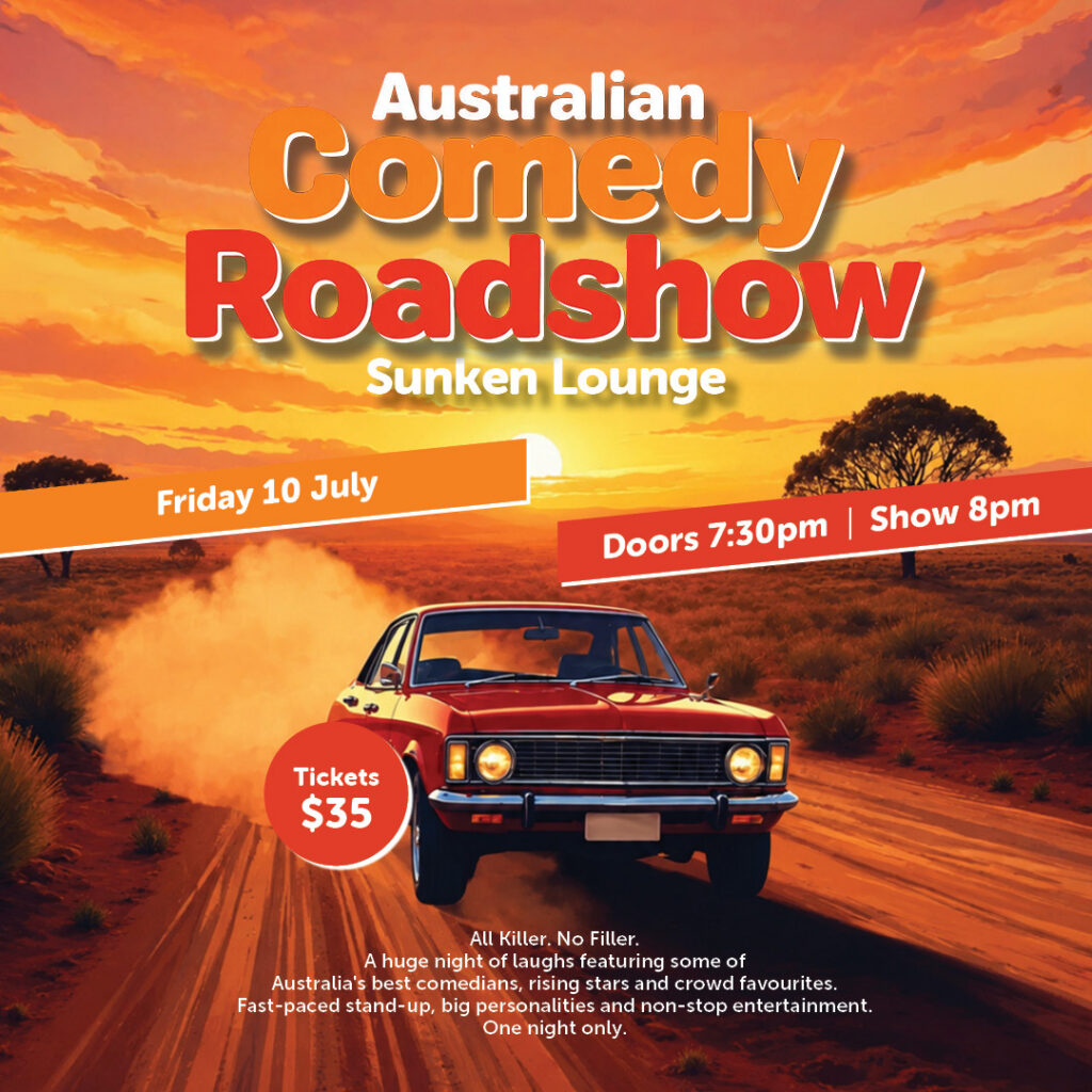 Australian Comedy Roadshow