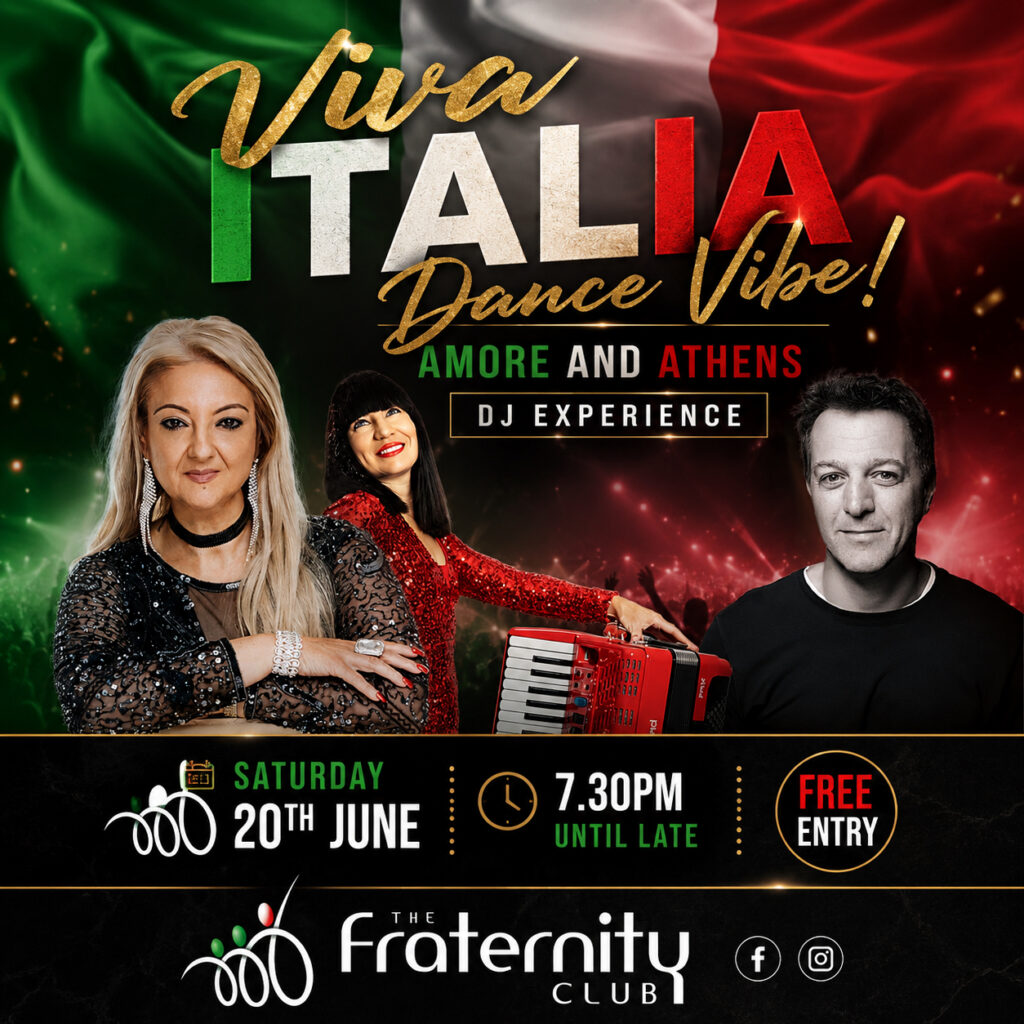 VIVA ITALIA – DANCE VIBE