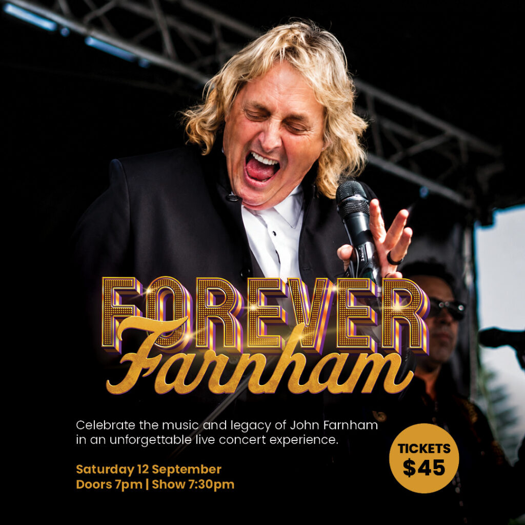 FOREVER FARNHAM