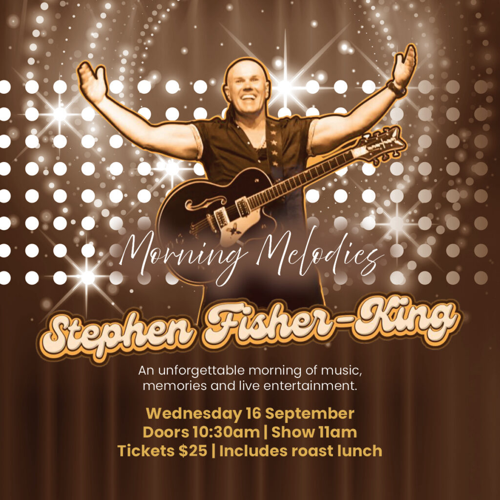 Morning Melodies – Stephen Fisher-King