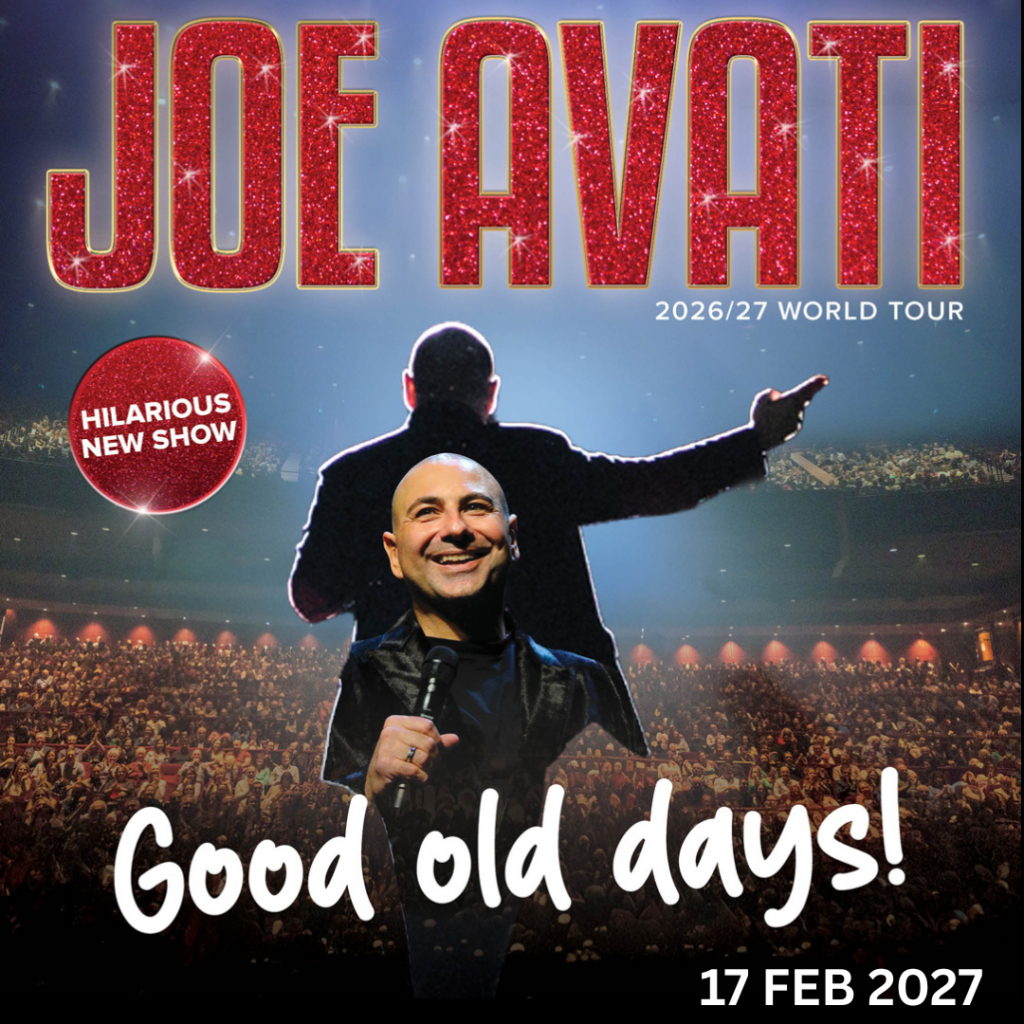 Joe Avati GOOD OLD DAYS