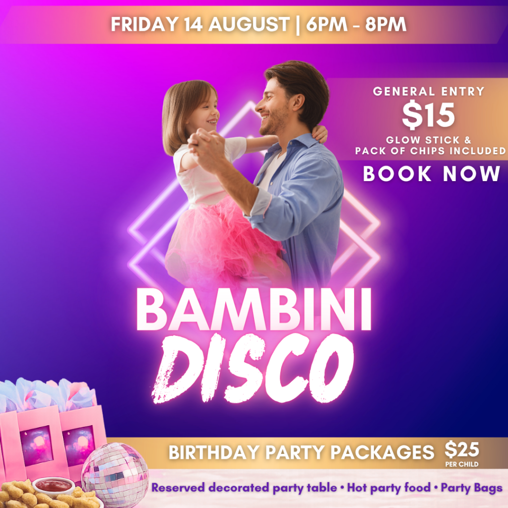 BAMBINI DISCO