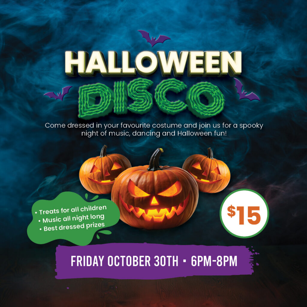 Bambini Halloween Disco