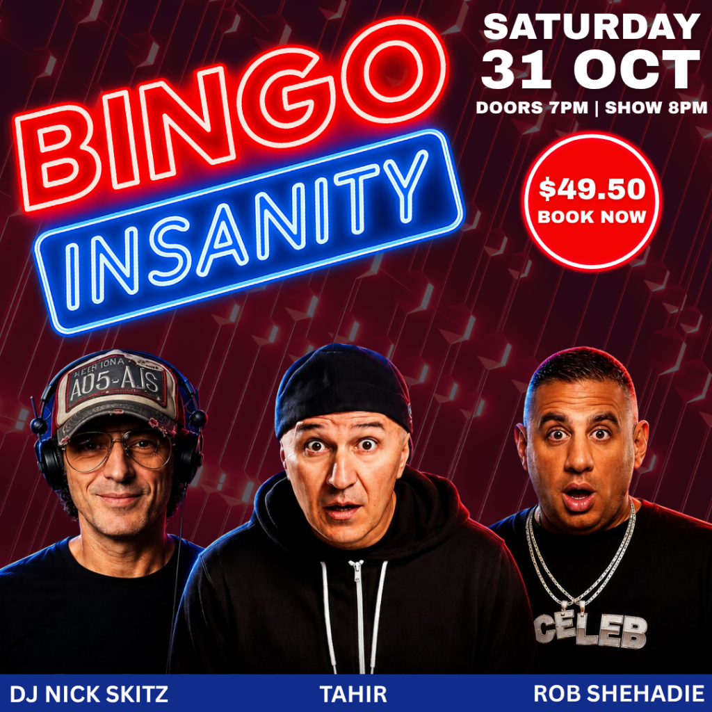 Bingo Insanity!